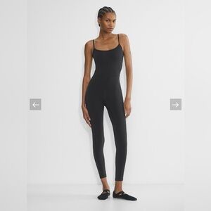 Wilfred Free Dark Green Bodysuit